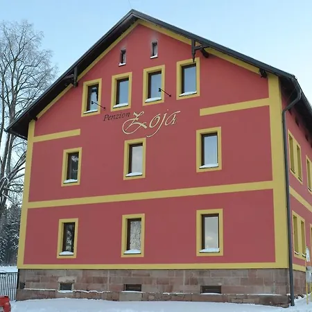 Zoja Guest house Rudnik