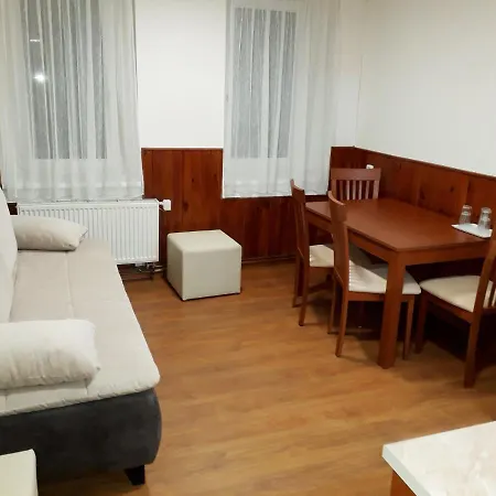 Guest house Zoja Rudnik